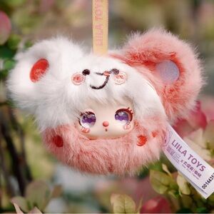 Liila’s Garden Tea Party Mini Bag Charm